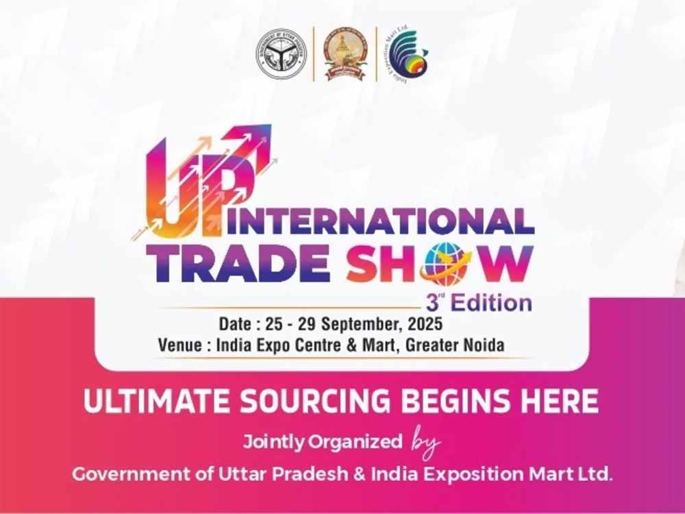 यूपी इंटरनेशनल ट्रेड शो: उत्पादों के साथ नॉलेज सेशन, एक्सपर्ट साझा करेंगे अनुभव