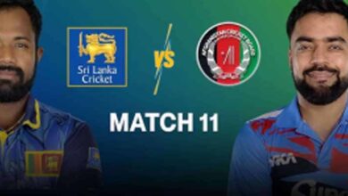 अफगानिस्तान ने टॉस जीतकर चुनी बल्लेबाजी, सलामी जोड़ी ने लिया मैदान संभालने का जिम्मा