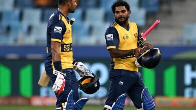 हार के बावजूद श्रीलंका के पास सुपर 4 में जगह, अफगानिस्तान को जीत के साथ ही चांस मिलेगा