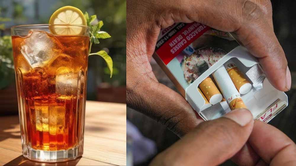 तंबाकू और कोल्ड ड्रिंक्स महंगे होने वाले हैं, 40% GST के साथ लगेगा एक्स्ट्रा टैक्स भी!