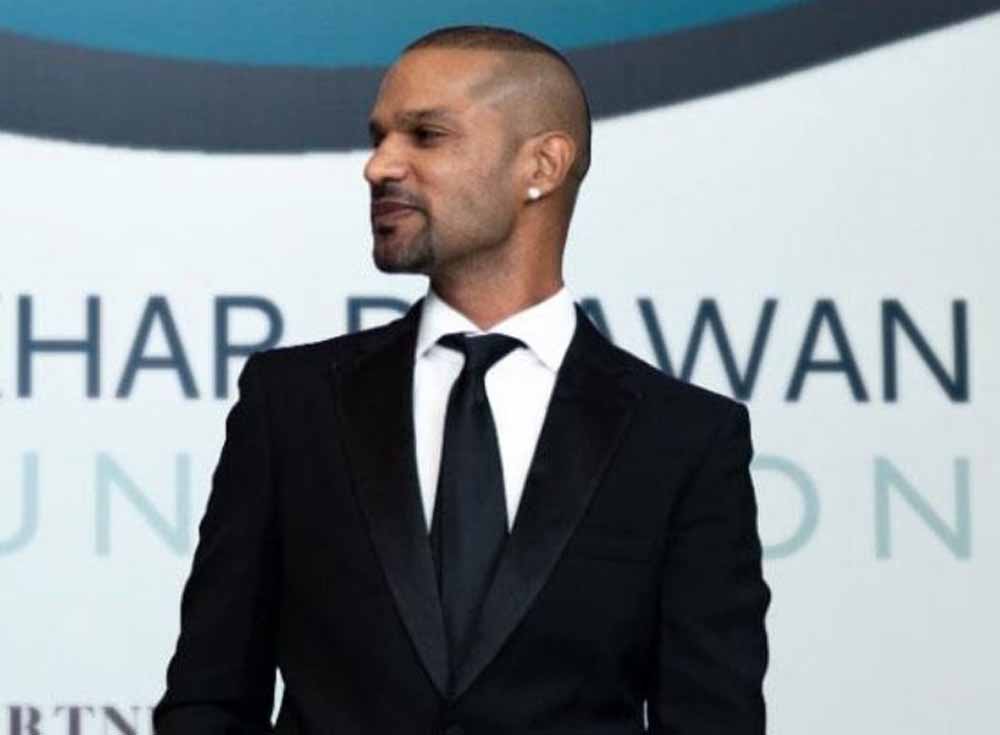 शिखर धवन ने दिखाई मानवता की मिसाल, पंजाब बाढ़ पीड़ितों के लिए आगे आईं उनकी संस्था शिखर धवन ने दिखाई मानवता की मिसाल, पंजाब बाढ़ पीड़ितों के लिए आगे आईं उनकी संस्था