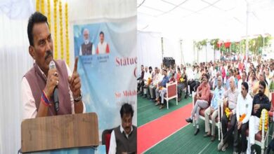 विकसित भारत का संकल्प पूरा करने में अभियंताओं की महत्वपूर्ण भूमिका : जल संसाधन मंत्री सिलावट