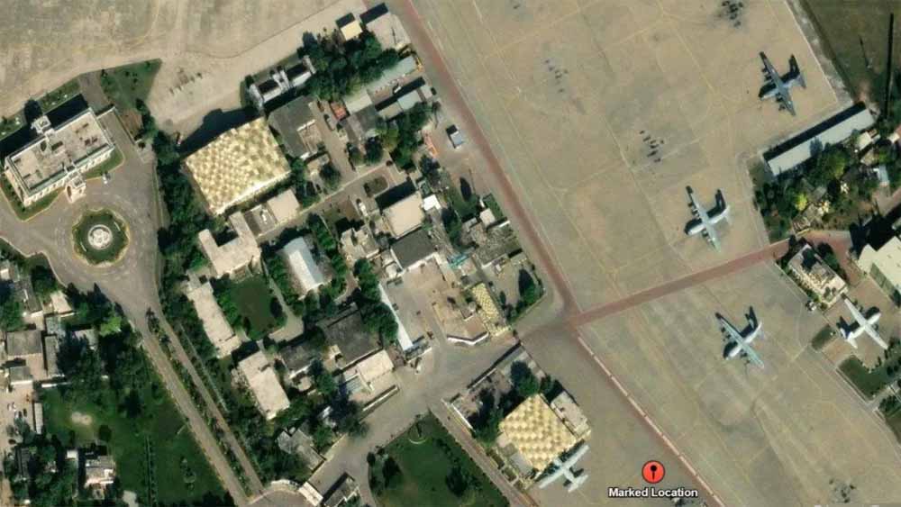 ऑपरेशन सिंदूर: नूर खान एअरबेस की मरम्मत शुरू, ब्रह्मोस हमले के बाद ऑपरेशन सिंदूर: नूर खान एअरबेस की मरम्मत शुरू, ब्रह्मोस हमले के बाद