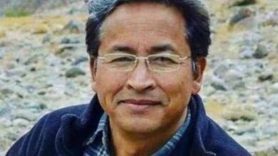 सोनम वांगचुक पर जांच का शिकंजा, पाकिस्तान और बांग्लादेश से भी जुड़े होने के संकेत