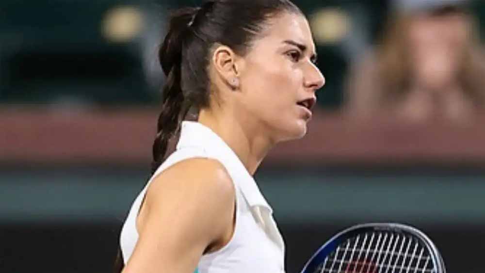 टेनिस खिलाड़ी सोराना क्रिस्टी ने कहा कि अमेरिकी ओपन के दौरान उनकी ट्रॉफी चोरी हुई