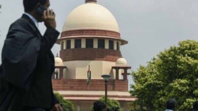 क्या कोई खुद राइफल से सीने में गोली मार सकता है? सुप्रीम कोर्ट ने उठाया सवाल क्या कोई खुद राइफल से सीने में गोली मार सकता है? सुप्रीम कोर्ट ने उठाया सवाल