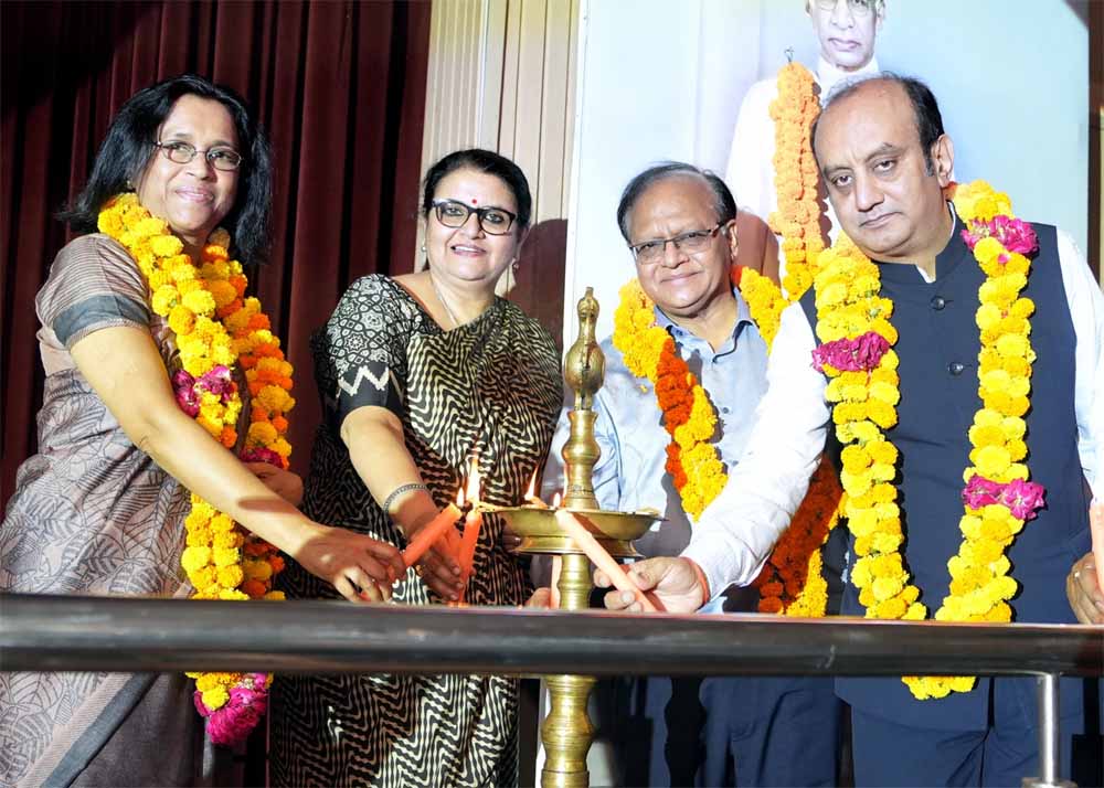 ‘जय जगत’ का उद्घोष दुनिया के सर्वोच्च स्थान तक पहुँच गया है:  राज्यसभा सांसद डा. सुधांशु त्रिवेदी