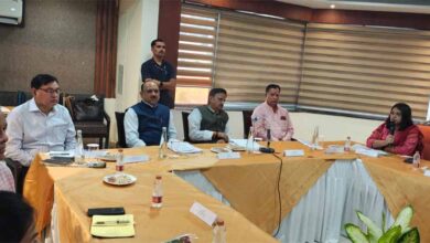 मध्यप्रदेश फार्मेसी परिषद की अहम बैठक संपन्न, कार्यों की हुई समीक्षा मध्यप्रदेश फार्मेसी परिषद की अहम बैठक संपन्न, कार्यों की हुई समीक्षा