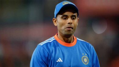 सूर्य ने कहा- ट्रॉफी तो नहीं मिली, लेकिन मेरी असली जीत मेरी टीम है! सूर्य ने कहा- ट्रॉफी तो नहीं मिली, लेकिन मेरी असली जीत मेरी टीम है!