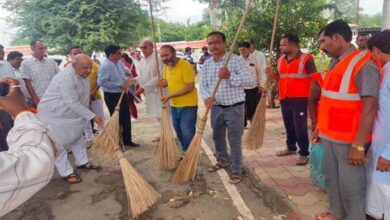 बहन, बेटियां स्वस्थ रहेंगी तो परिवार,प्रदेश और देश समृद्ध होगा: राजस्व मंत्री वर्मा बहन, बेटियां स्वस्थ रहेंगी तो परिवार,प्रदेश और देश समृद्ध होगा: राजस्व मंत्री वर्मा