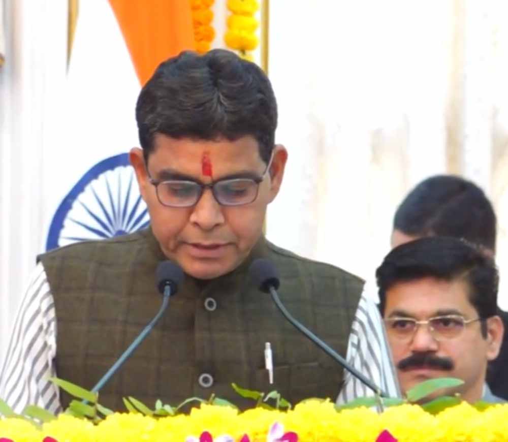 कर्मचारी से मारपीट विवाद पर मंत्री टंकराम वर्मा का बयान, कांग्रेस पर लगाया साजिश का आरोप