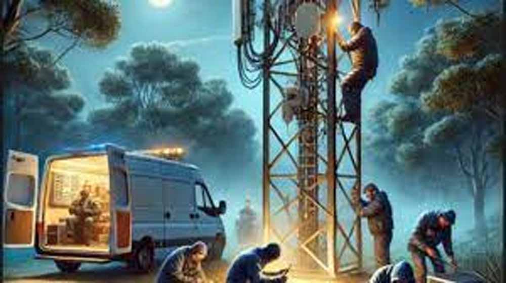 मोबाइल टावर की रिमोट रेडियो यूनिट चोरी का गिरोह पकड़ा, तस्करी हांगकांग भेजी