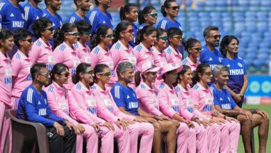 इतिहास रचा टीम इंडिया ने! जर्सी का रंग बदला, पहली बार हुआ ऐसा बदलाव