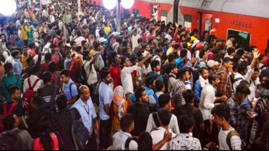 रेलवे ने तैयार किया तीन सप्ताह का रोड मैप, भीड़ प्रबंधन के लिए सतर्कता बढ़ाई