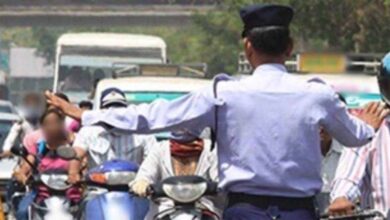 इंदौर का ट्रैफिक संकट बढ़ा: पुलिस टीआई और सिपाही नहीं मिले, आम जनता परेशान इंदौर का ट्रैफिक संकट बढ़ा: पुलिस टीआई और सिपाही नहीं मिले, आम जनता परेशान