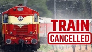 मध्य प्रदेश में कई ट्रेनें रद्द, कुछ यात्री गाड़ियां शॉर्ट टर्मिनेट/ओरिजिनेट