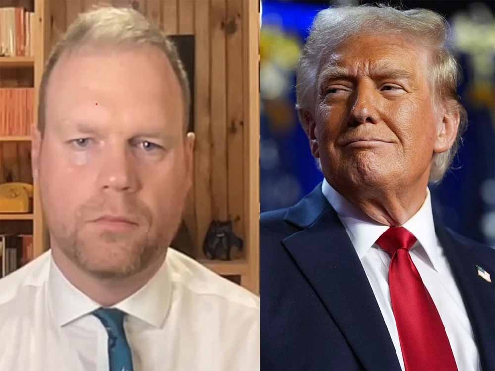 अमेरिका में उठीं आवाजें: भारत पर टैरिफ जीरो करो और ट्रंप मांगें माफी!