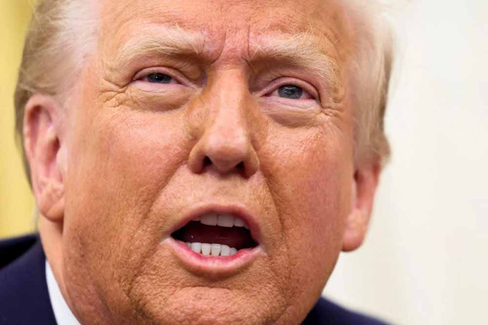 ट्रंप का दावा: भारत-पाक के व्यापार विवाद ने रोक दी मेरी सफलता, मुझे मिलना चाहिए नोबेल पुरस्कार!