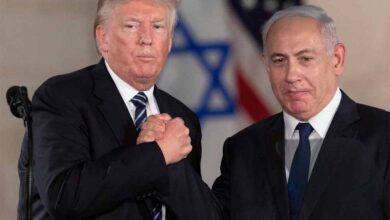 ट्रंप का बयान: गाजा में जीत रहे हैं इजरायल, लेकिन चुकानी पड़ रही बड़ी कीमत ट्रंप का बयान: गाजा में जीत रहे हैं इजरायल, लेकिन चुकानी पड़ रही बड़ी कीमत