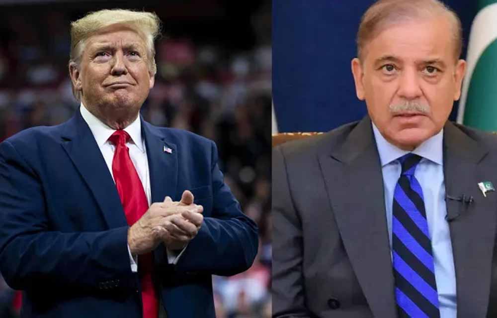 UNGA 2025: न्यूयॉर्क में ट्रंप और पाक पीएम शहबाज शरीफ की संभावित बैठक