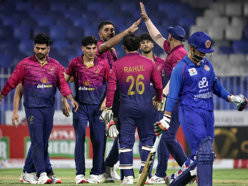 एशिया कप 2025: यूएई ने टीम का ऐलान, दो नए खिलाड़ी शामिल