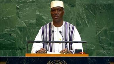 UN में जेलेंस्की पर गंभीर आरोप: आतंकियों को ड्रोन सप्लाई करने का खुलासा!