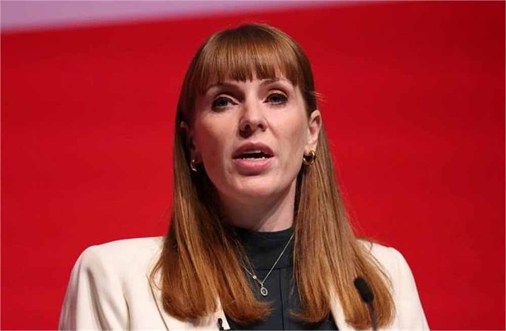 ब्रिटेन की उप-प्रधानमंत्री एंजेला रेनर ने दिया इस्तीफा, टैक्स विवाद बना विवादों का केंद्र