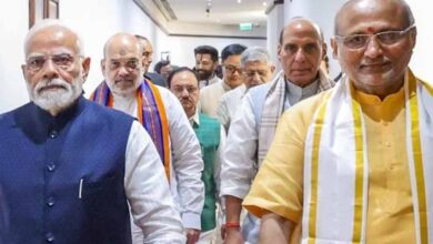 तानाशाह मत बनिएगा… कांग्रेस ने नए उपराष्ट्रपति को दी सर्वपल्ली राधाकृष्णन की सीख