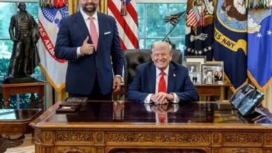 टैरिफ विवाद के बीच ट्रंप से मिले भारतीय लॉबीिस्ट जेसन मिलर, मोदी सरकार के लिए बढ़ा रहे दबाव