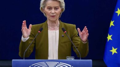 इजरायल पर बढ़ा दबाव: यूरोपीय यूनियन प्रतिबंध और आंशिक व्यापार निलंबन पर कर रही विचार-विमर्श