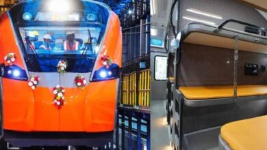 वंदे भारत स्लीपर ट्रेन: इस महीने ट्रैक पर दौड़ सकती है पहली गाड़ी