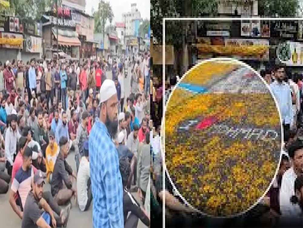 महाराष्ट्र में ‘आई लव मोहम्मद’ विवाद भड़का, पुलिस ने किया लाठीचार्ज, 29 गिरफ्तार! महाराष्ट्र में ‘आई लव मोहम्मद’ विवाद भड़का, पुलिस ने किया लाठीचार्ज, 29 गिरफ्तार!