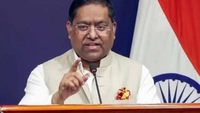 उम्मीद है आपसी हितों का सम्मान होगा: भारत ने सऊदी-पाकिस्तान डील पर दिया जवाब उम्मीद है आपसी हितों का सम्मान होगा: भारत ने सऊदी-पाकिस्तान डील पर दिया जवाब