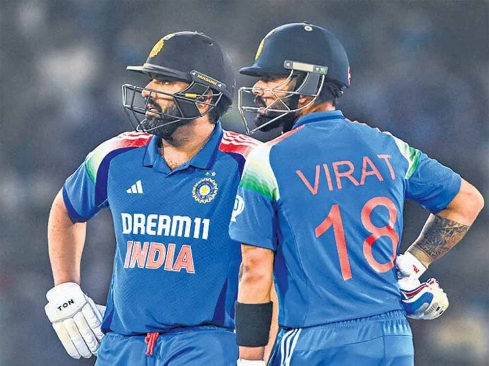 रोहित-कोहली इंग्लैंड और ऑस्ट्रेलिया में घरेलू मैच खेलेंगे? दीप दास ने दी फिटनेस टिप्स रोहित-कोहली इंग्लैंड और ऑस्ट्रेलिया में घरेलू मैच खेलेंगे? दीप दास ने दी फिटनेस टिप्स