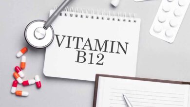 विटामिन B12 की कमी से बढ़ सकता है हार्ट अटैक का खतरा, जानें समय रहते लक्षण विटामिन B12 की कमी से बढ़ सकता है हार्ट अटैक का खतरा, जानें समय रहते लक्षण