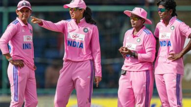 तीसरे महिला वनडे में धीमी ओवरगति: भारत को ऑस्ट्रेलिया के खिलाफ जुर्माने का सामना