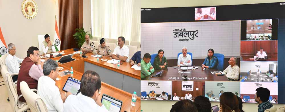 जिलों में उर्वरक वितरण में अव्यवस्था के लिए कलेक्टर होगें उत्तरदायी – मुख्यमंत्री डॉ. यादव