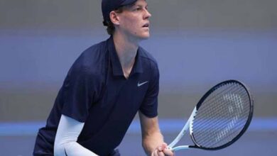 यानिक सिनेर ने फाइनल में बनाई जगह, हार्डकोर्ट पर लगातार 9वां फाइनल!