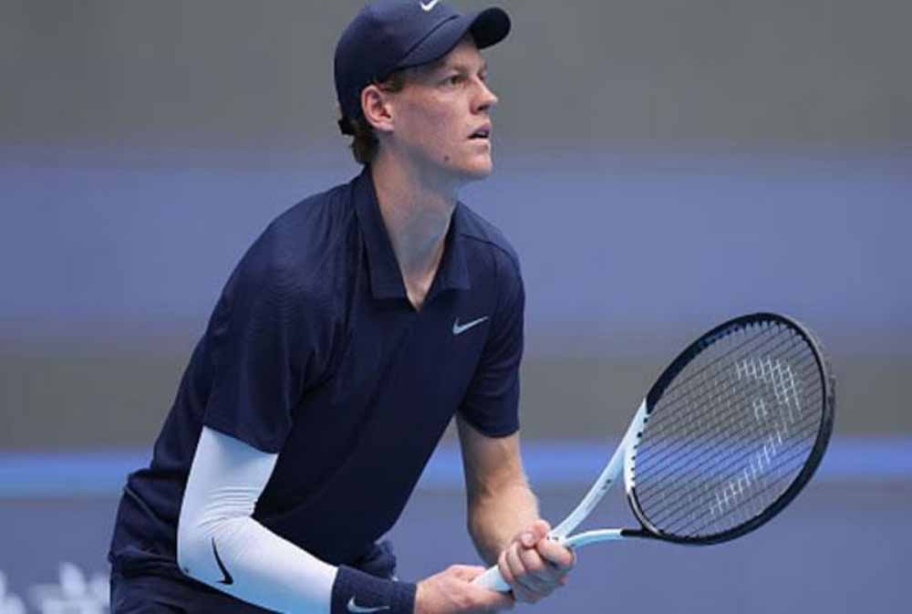 यानिक सिनेर ने फाइनल में बनाई जगह, हार्डकोर्ट पर लगातार 9वां फाइनल!