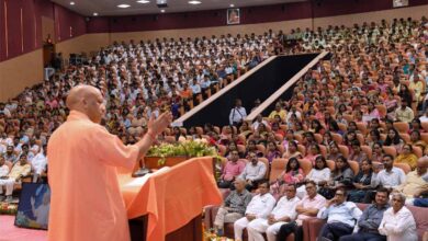 यूपी को विकसित बनाने में हर व्यक्ति निभा सकता है योजक की भूमिका : मुख्यमंत्री