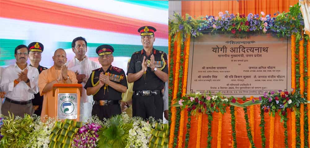 ब्रिटिश भी नहीं कर पाए थे गोरखा सैनिकों का सामना, संधि के लिए होना पड़ा था मजबूर: सीएम योगी