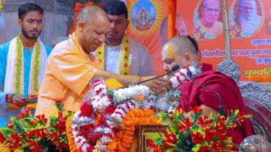 हर परिस्थिति में सनातन धर्म के प्रति समर्पण का भाव श्रीमद्भागवत कथा का वास्तविक मर्म : सीएम योगी