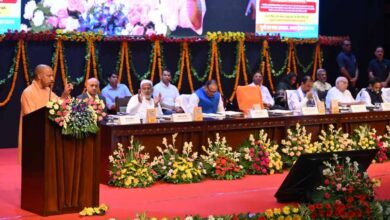 3 मिशन, 3 थीम और 12 सेक्टर पर आधारित है विकसित उत्तर प्रदेश का खाका 3 मिशन, 3 थीम और 12 सेक्टर पर आधारित है विकसित उत्तर प्रदेश का खाका