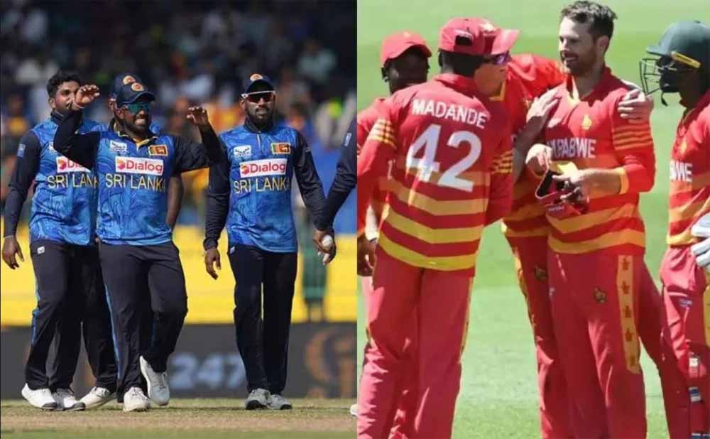 टी20 सीरीज: श्रीलंका के खिलाफ ‘करो या मरो’ जंग में जिम्बाब्वे उतरेगा पूरी ताकत से