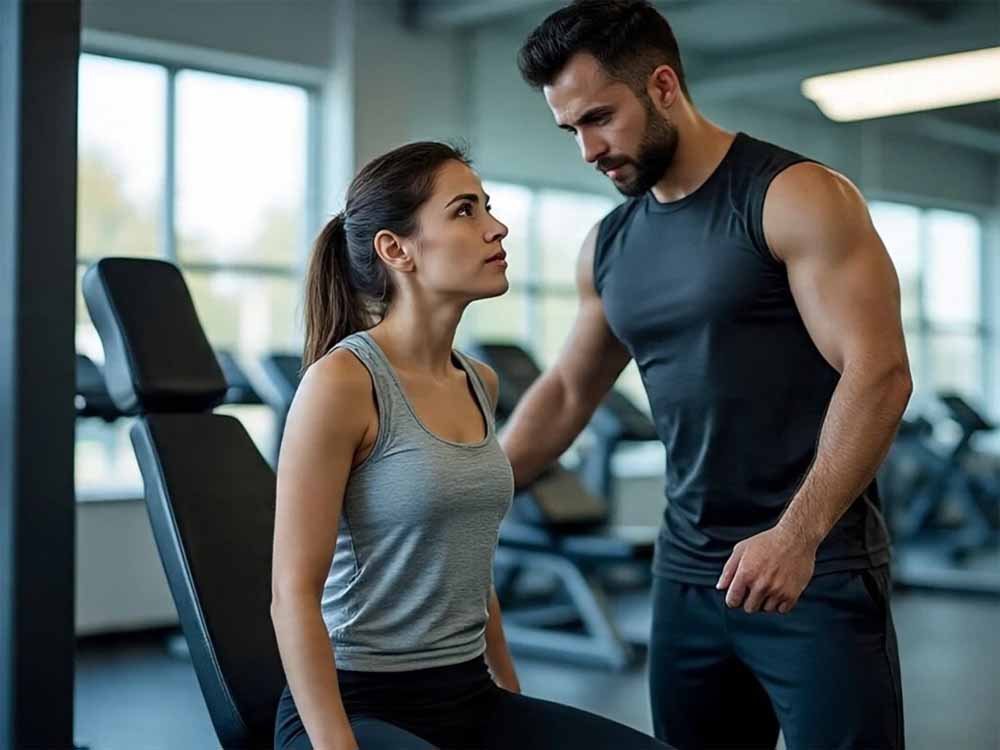 जिम में महिलाओं को पुरुष ट्रेनर देने पर इलाहाबाद हाईकोर्ट ने जताई चिंता