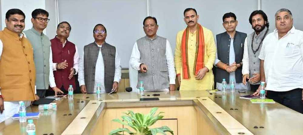 छत्तीसगढ़ रजत जयंती पर विशेष लेख :सुशासन की नई पहल: समयबद्ध छात्रवृत्ति से शिक्षा की राह हुई आसान छत्तीसगढ़ रजत जयंती पर विशेष लेख :सुशासन की नई पहल: समयबद्ध छात्रवृत्ति से शिक्षा की राह हुई आसान