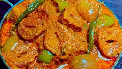 घर पर बनाएं रेस्टोरेंट स्टाइल क्रीमी मसाला चाप – इतना स्वादिष्ट कि सब पूछेंगे रेसिपी!