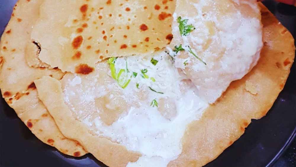 सुबह का नाश्ता या शाम की भूख – बनाए स्वाद से भरपूर मलाई पराठा