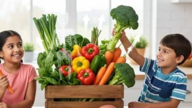 बच्चों की लंबाई बढ़ाने के लिए डाइट में ज़रूर शामिल करें ये पौष्टिक सब्ज़ियां