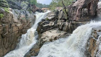 रानीदाह जलप्रपात: छत्तीसगढ़ के जंगलों में छिपा अनदेखा स्वर्ग रानीदाह जलप्रपात: छत्तीसगढ़ के जंगलों में छिपा अनदेखा स्वर्ग